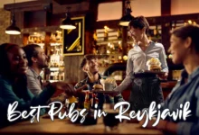 best pubs in Reykjavik