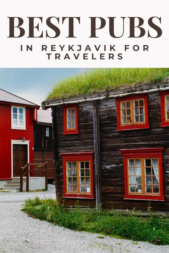 best pubs in reykjavik pinterest pin
