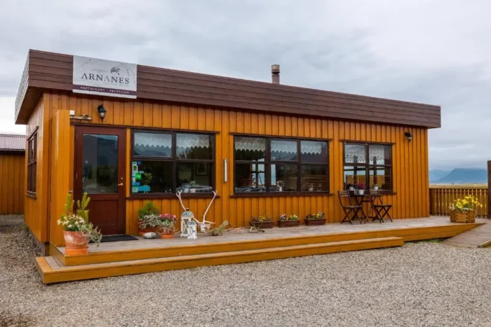 Arnanes Country Hotel