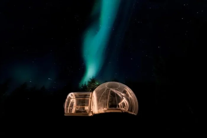 Buubble Hotel