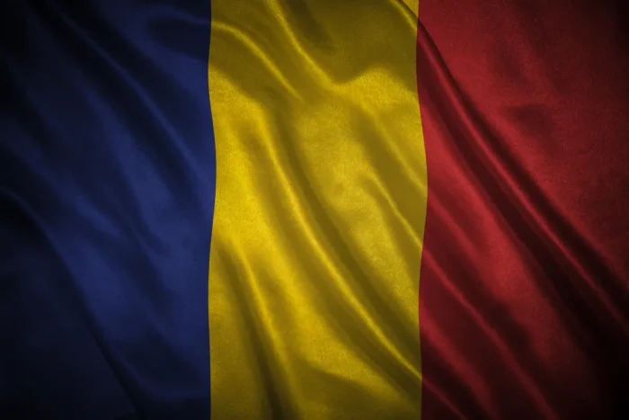 Romanian Flag