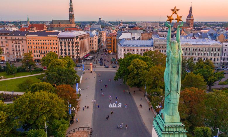 things to do in riga Latvia