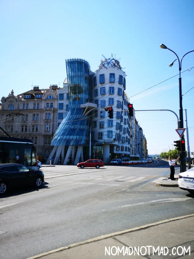 Dancing House