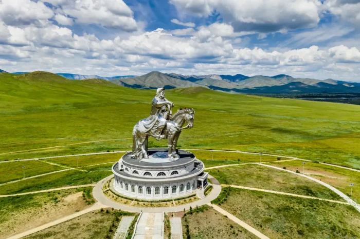 genghis-khan-monument