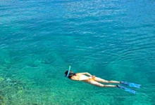 Snorkeling Spots in Santorini