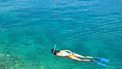 Snorkeling Spots in Santorini