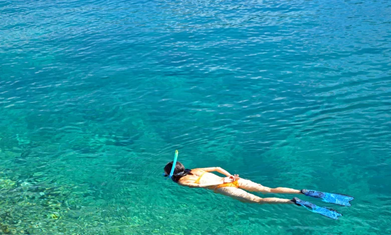 Snorkeling Spots in Santorini