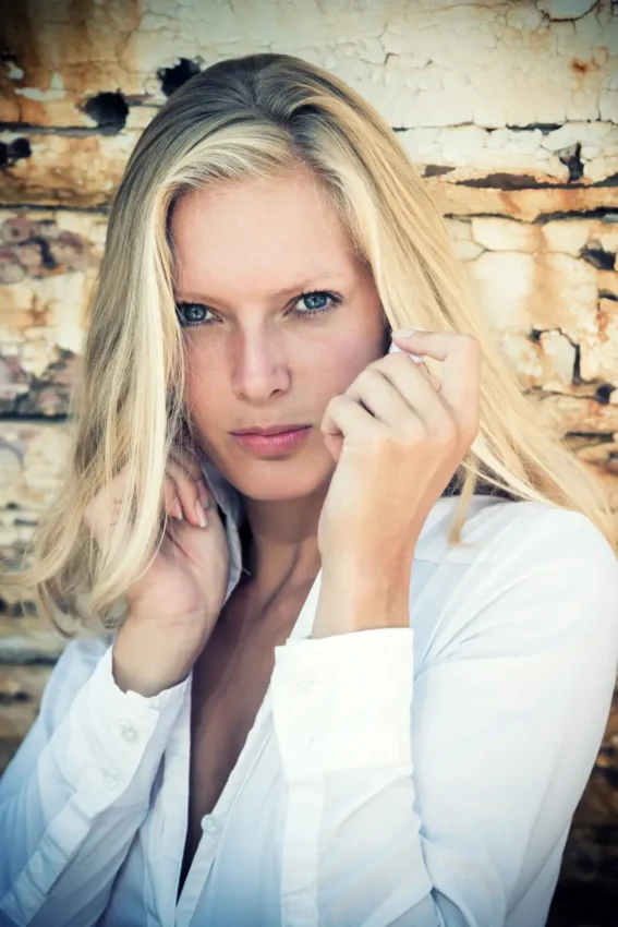 Swedish Blonde