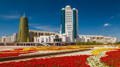 Kazakhstan visa guide