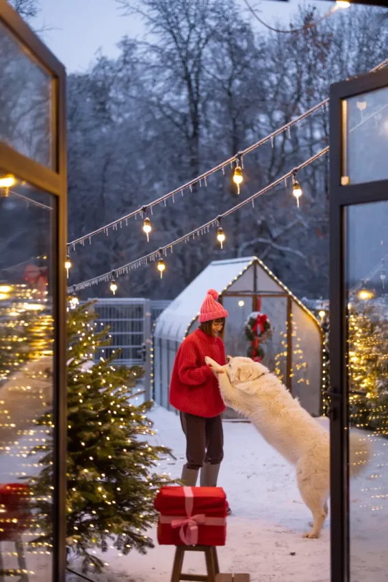 winter holidays in Norway