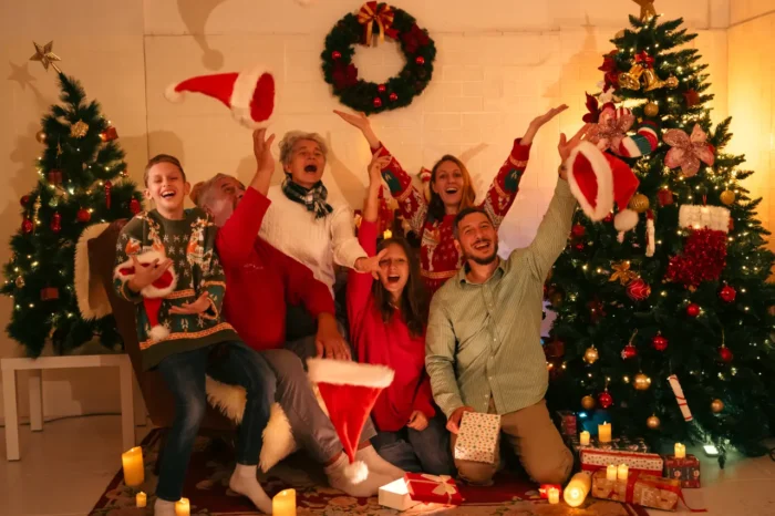 merry Christmas in Finland