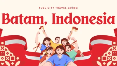 Batam Indonesia City Guide