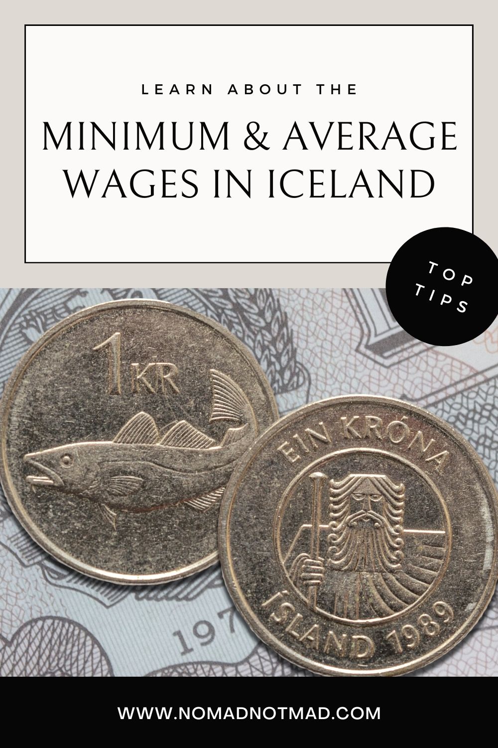 What Is the Minimum and Average Salary in Iceland? [2025 Update]