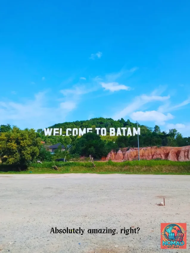 Welcome to Batam