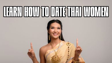 how to date Thai Women