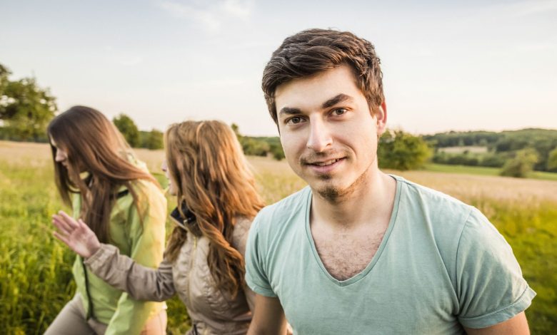 guide to men from Hungary