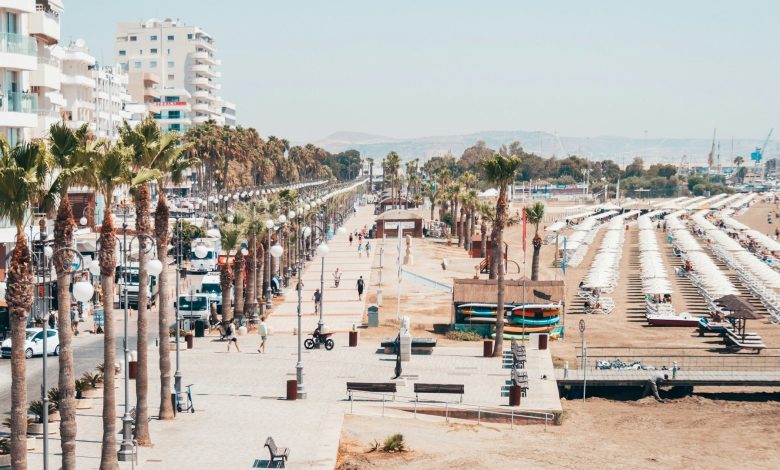 larnaca beach