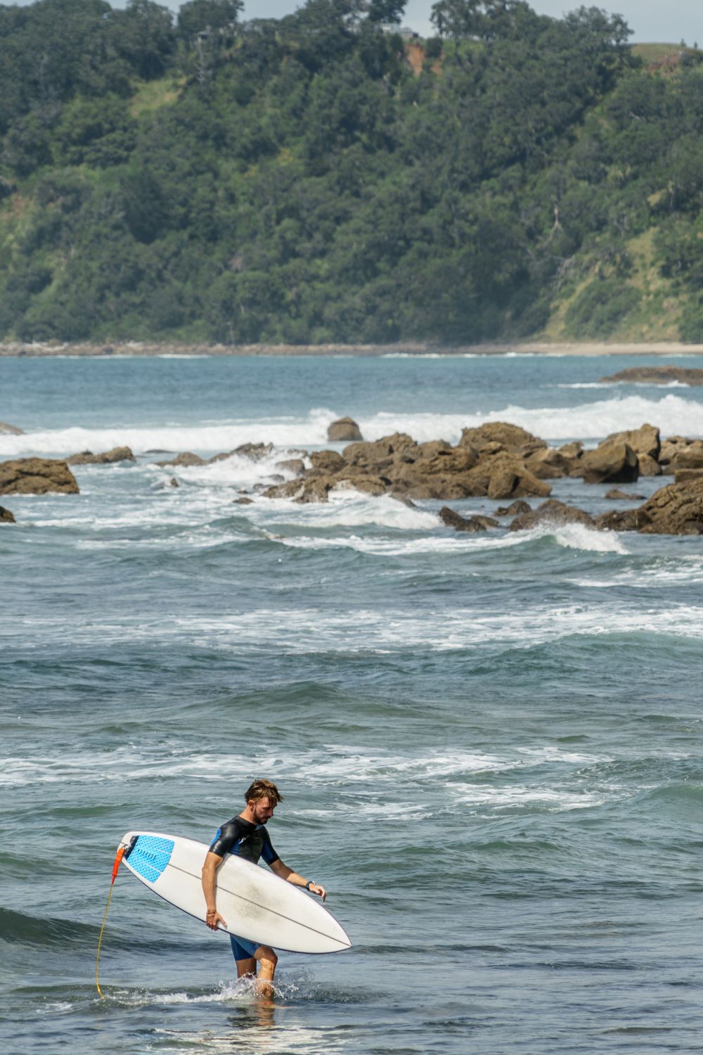 Best Surfing Spots in New Zealand in 2024