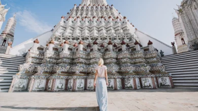 What to wear when visiting Thai Temples