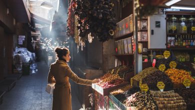 solo female travel safety in Istanbul