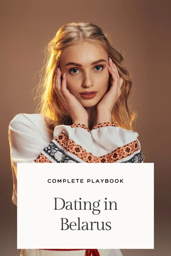 Belarusian Women Guide Pinterest Pin