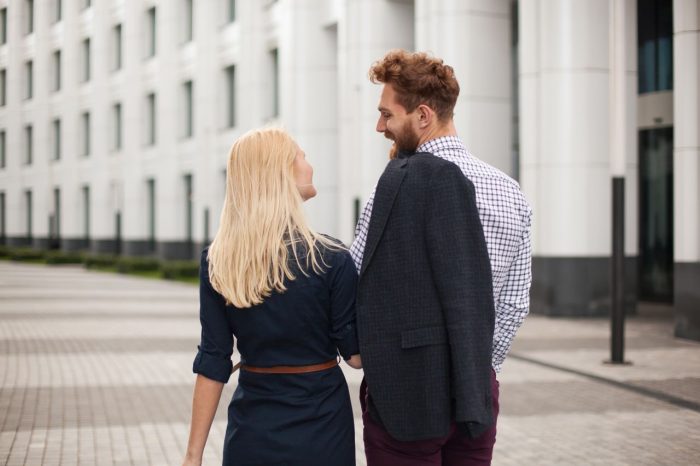 Danish couple