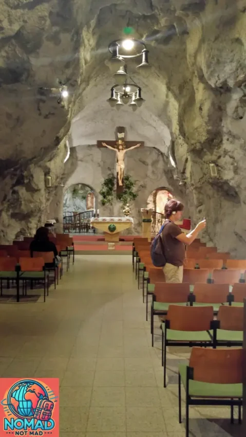 Gellert Hill Cave Church