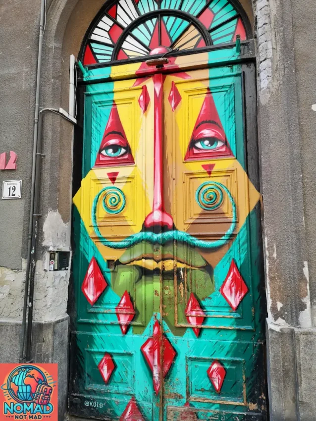 Ruin Pub in Budapest