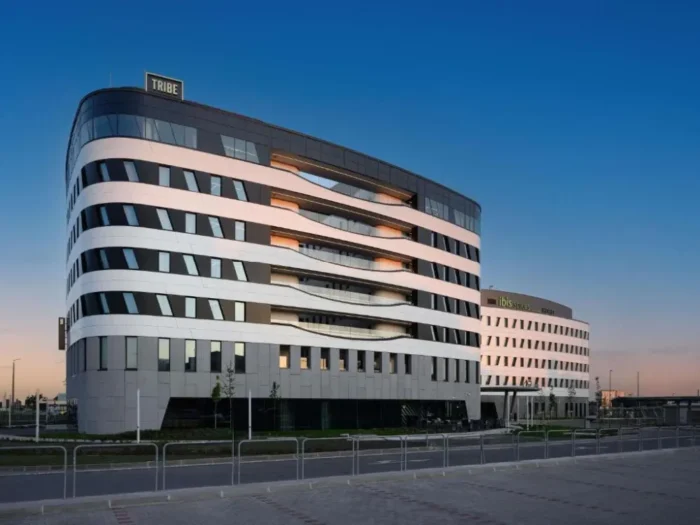 TRIBE Hotel Overview