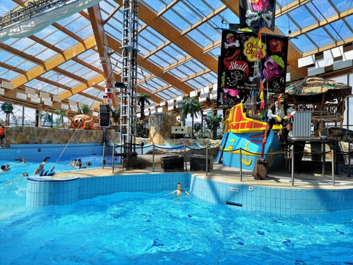Aquapark in Prague - Kids area