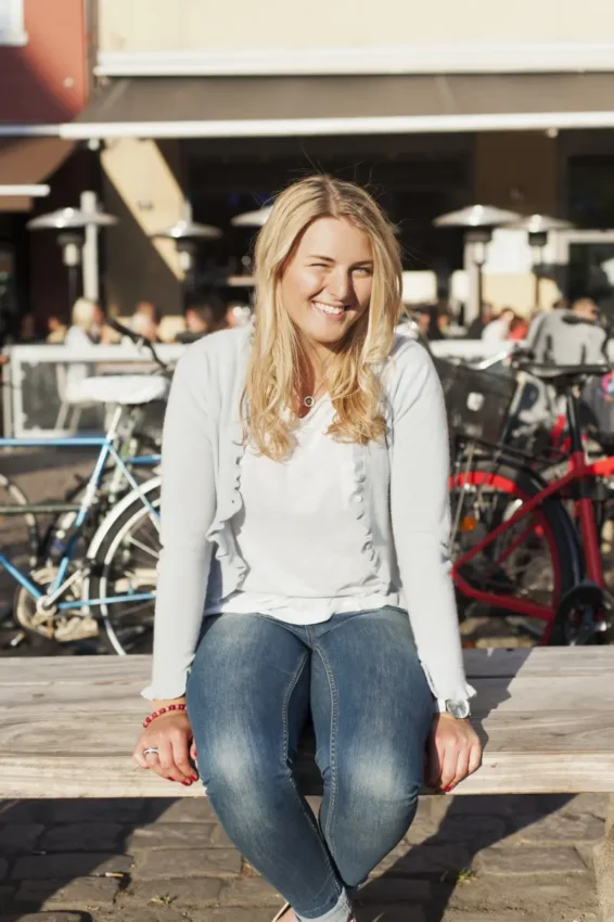 danish girl in Horsens