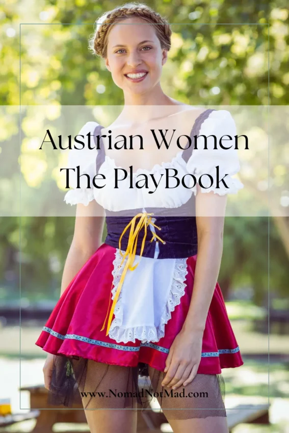 Dating Austrian Women Pinterest Pin