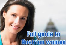 Full guide to Austrian women