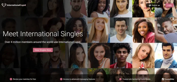 International Cupid Screenshot