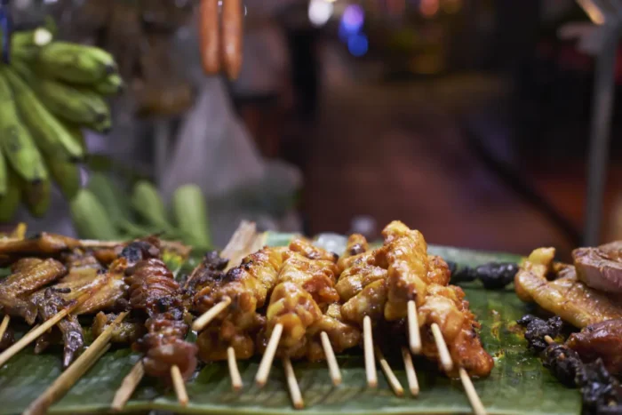 Pinoy Street Food
