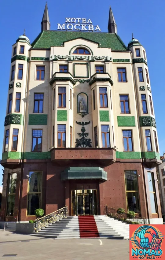 Hotel Moscow
