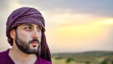 Good looking Armenian man