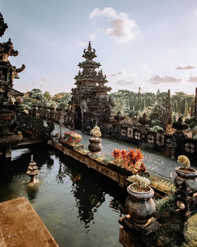 Ubud Bali Temple