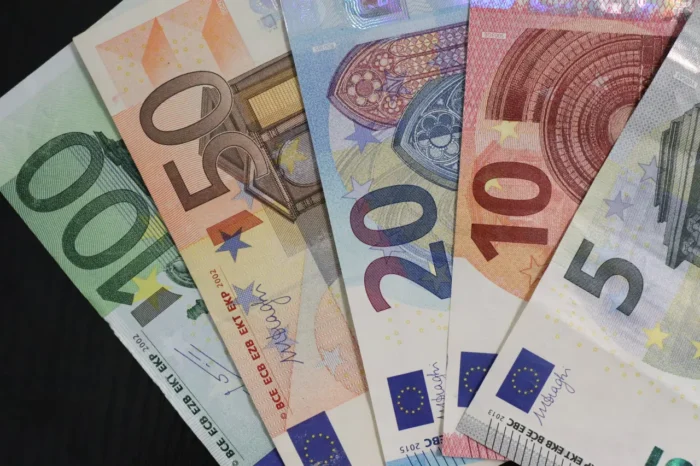 Euro Banknotes