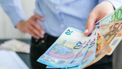 Minimum salaries across the European Union