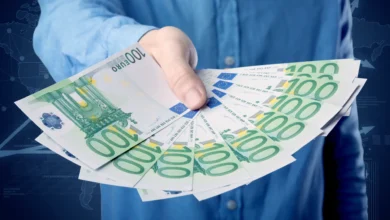 average salaries in the European Union