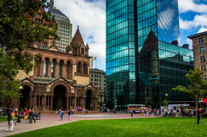 Copley Square