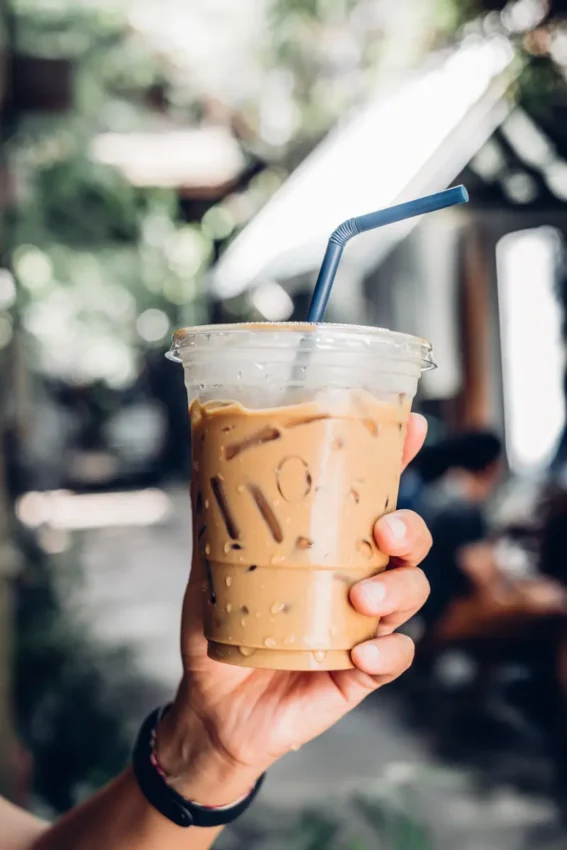 ice coffee